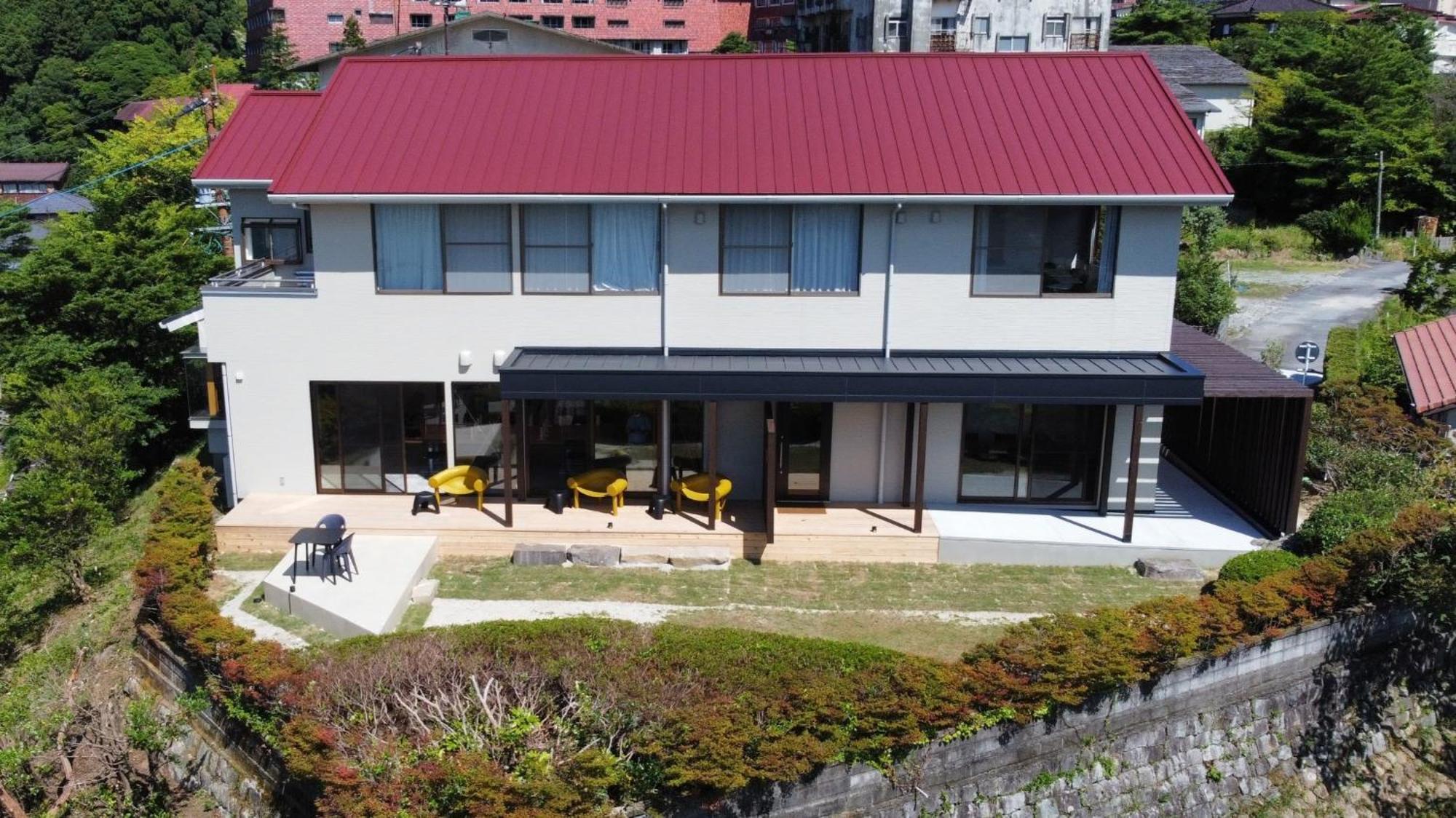 H,U,B Unzen - Vacation Stay 74185V Exterior photo